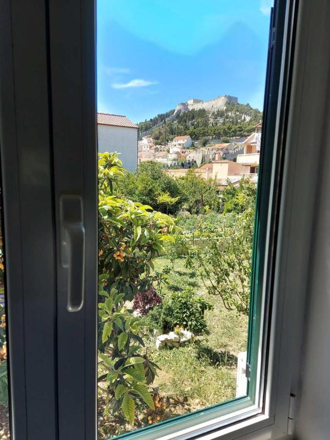 Pension Oaza Hvar Town Zewnętrze zdjęcie