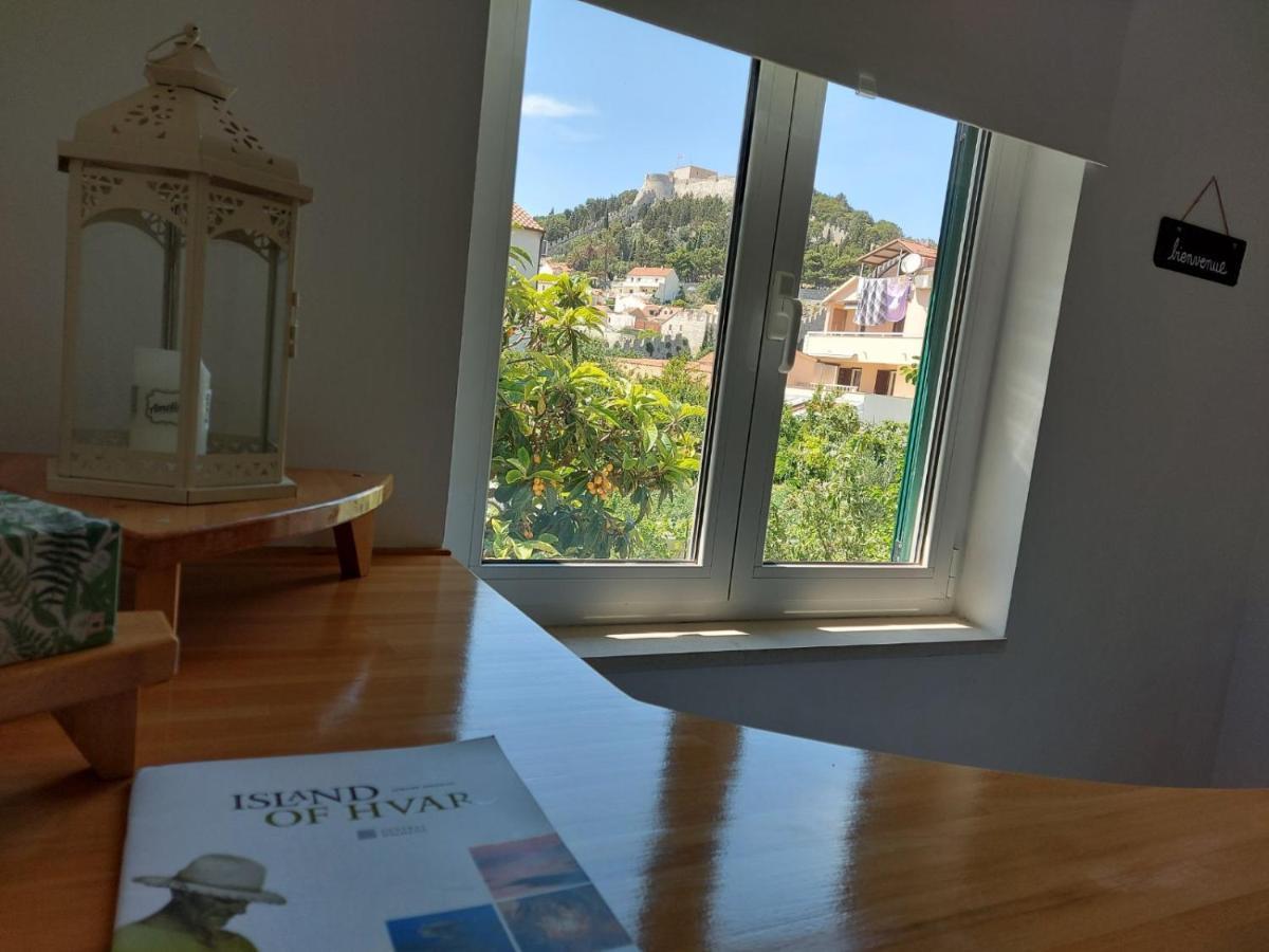Pension Oaza Hvar Town Zewnętrze zdjęcie