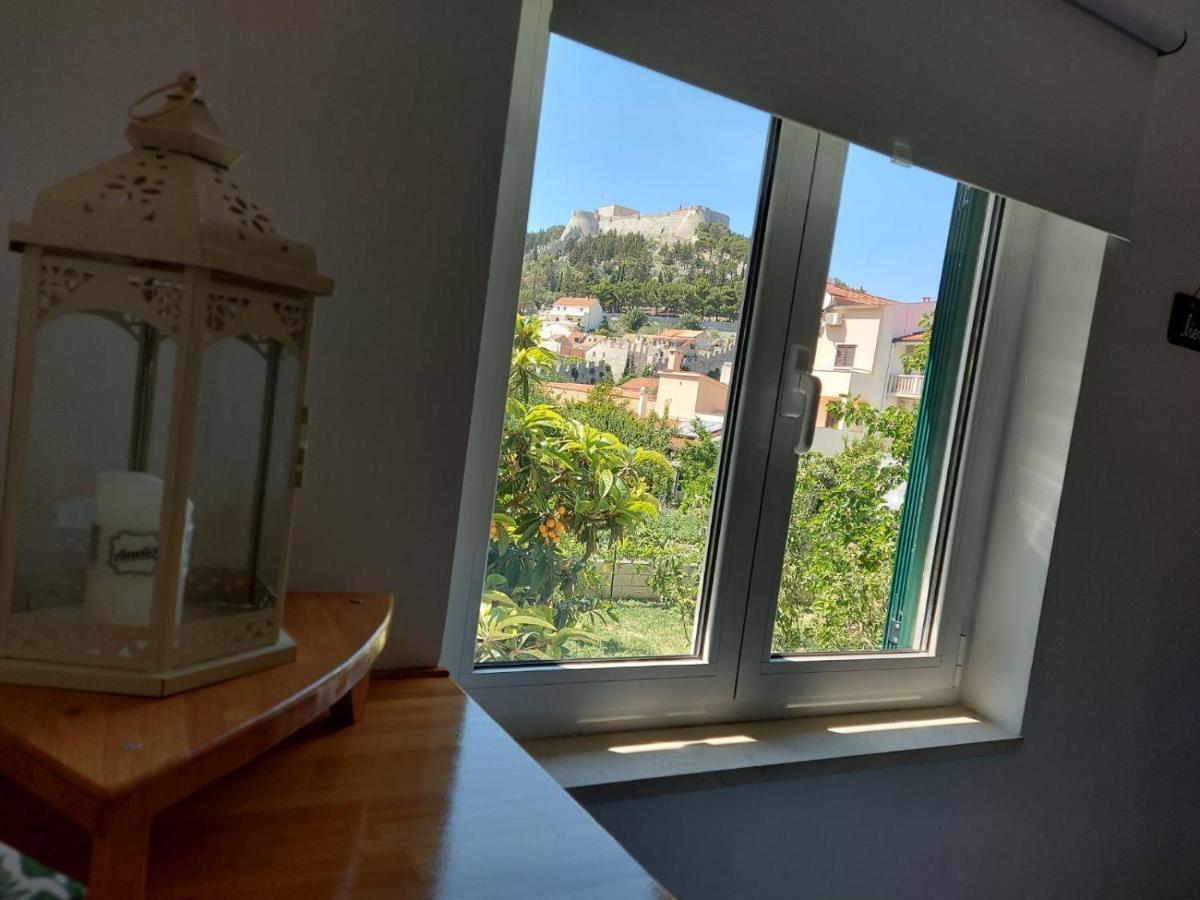 Pension Oaza Hvar Town Zewnętrze zdjęcie