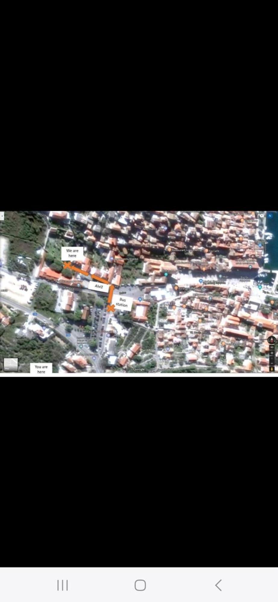 Pension Oaza Hvar Town Zewnętrze zdjęcie
