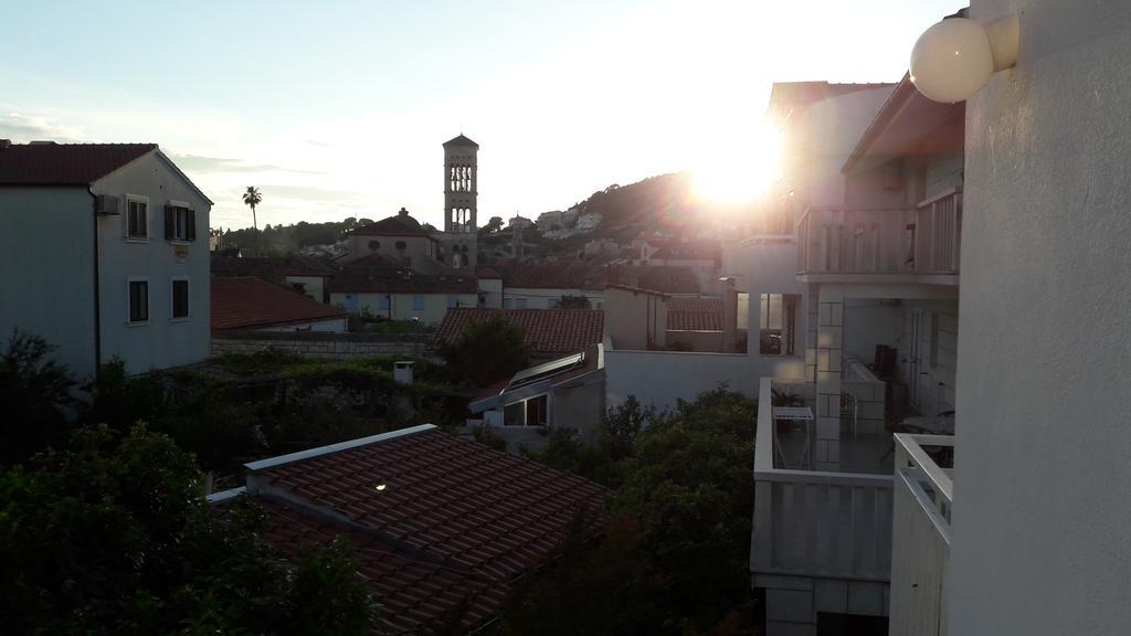 Pension Oaza Hvar Town Zewnętrze zdjęcie