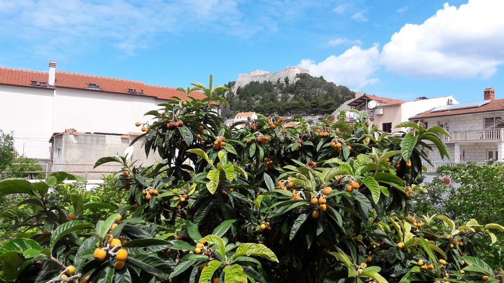 Pension Oaza Hvar Town Zewnętrze zdjęcie